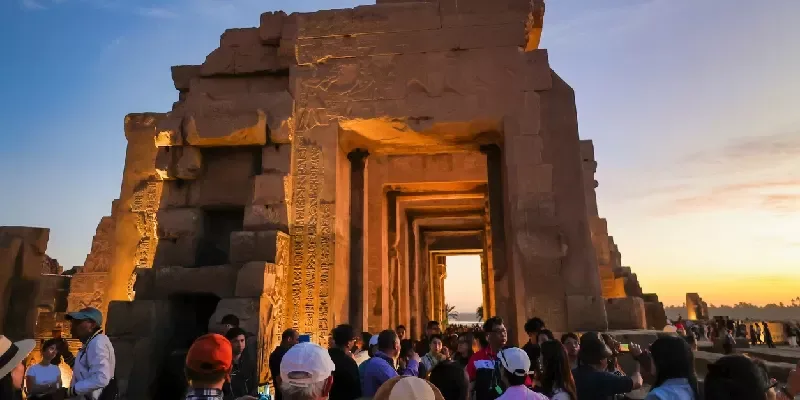 Voyage Scolaire en Égypte